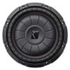 KICKER 2 43CVT102 COMPVT 10" 1600w Shallow Car Subwoofers+Mono Amplifier+Amp Kit view 2