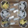 PACK OF 6 >> REMODELING 6 INCH HOUSING RECESSED CAN LIGHT FOR RETROFIT LED view 1