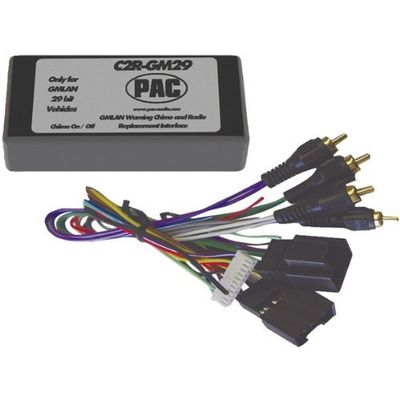 Pac C2r-Gm29 29Bt Gm Intrfce No Onstar