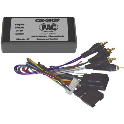 Pac C2r-Gm29 29Bt Gm Intrfce No Onstar