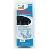 Carver Industries 61000 Boat Cover Tie-Down Kit, Grey, 1" x 8' view 1