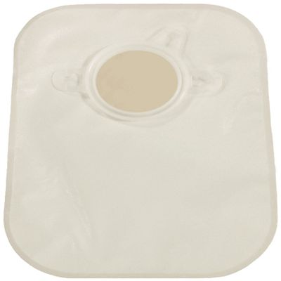 Securi-T USA 8" Closed Pouch Opaque with Filter (30 Filter Covers)