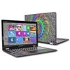 MightySkins Skin Compatible with Lenovo Yoga 700 11.6" Screen case wrap Cover Sticker Skins Tripping view 1