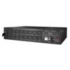 APC AP7911A Switched Rack PDU - Power distribution strip ( rack-mountable ) - AC 200/208/230 V - Ethernet - 16 output connector(s) - 2U - for P/N: SUA5000RMI5U by APC view 1