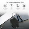 Movo MC1000 Conference USB Microphone for Computer Desktop and Laptop with 180 / 20' Long Pick up Range Compatible with Windows and Mac for Dictation, Recording, YouTube, Conference Call, Skype view 3