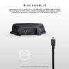 Movo MC1000 Conference USB Microphone for Computer Desktop and Laptop with 180 / 20' Long Pick up Range Compatible with Windows and Mac for Dictation, Recording, YouTube, Conference Call, Skype view 4