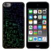 - E=MC2 Physics - Slim Guard Armor Phone Case- For Apple iPod Touch 6 6th Generation Devil Case view 1