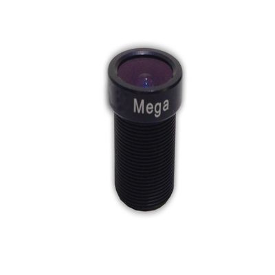 RageCams Ultra Wide Angle Lens 2mm HQ for Swann NHD-820 HD IP Infrared Dome IR Led Camera