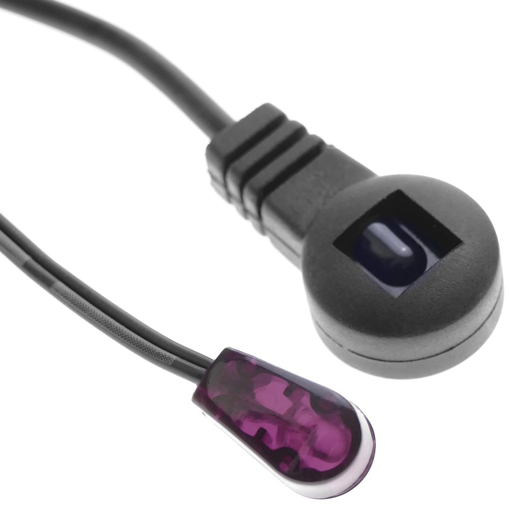 BeMatik IR Transmitter and Receiver Minijack Cable 3.5 mm