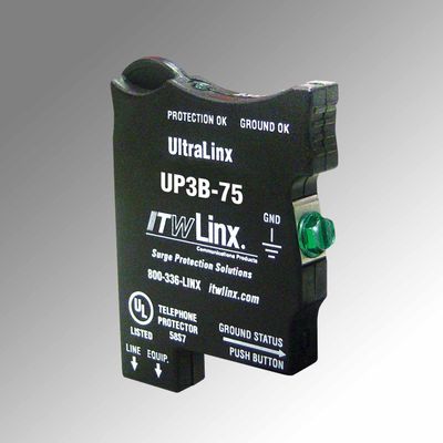 ITW Linx UltraLinx 66 Block/75V Clamp/3 ITW-UP3B-75 by WMU