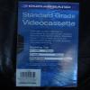Standard Grade VHS Videocassette 6 Hours in Ep Mode by Durabrand view 1