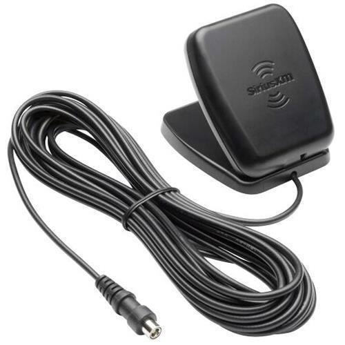 SiriusXM Radio, NGHA1 Indoor Outdoor Home Antenna, for use with SiriusXM Dock and Play Radios and Receivers