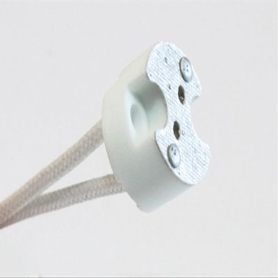 (5 Pack) MR16 GU5.3 Socket for Halogen/LED Lamps