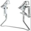 Bridgestone F150618CPC Bicycle Stand Size 18, Plated, Will Not Fall Prevention, DM-18DX P2494 view 1