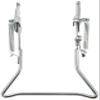 Bridgestone F150618CPC Bicycle Stand Size 18, Plated, Will Not Fall Prevention, DM-18DX P2494 view 2