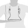Bridgestone F150618CPC Bicycle Stand Size 18, Plated, Will Not Fall Prevention, DM-18DX P2494 view 3
