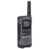 Motorola Solutions, Portable FRS, T200, Talkabout, Two-Way Radios, Rechargeable, 22 Channel, 20 Mile, Dark Gray, 2 Pack view 1