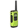 Motorola Solutions, Portable FRS, T605, Talkabout, Two-Way Radios, Emergency Preparedness, Rechargeable, 22 Channel, 35 Mile, Green, 2 Pack view 2