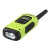 Motorola Solutions, Portable FRS, T605, Talkabout, Two-Way Radios, Emergency Preparedness, Rechargeable, 22 Channel, 35 Mile, Green, 2 Pack view 3