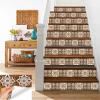 Authentic Tile Stickers by Mi Alma 24 PC Set Spanish Design Wall Tile Decal Perfect for Kitchen Backsplash or Bathroom Tiles Vinyl Art Easy to Install Peel and Stick (4x4 Inch, H211) view 2
