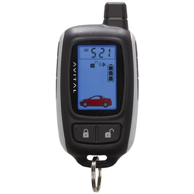 AVITAL 7352L 2-Way 5-Button Replacement Remote ASK HHU electronic consumer
