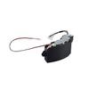 Axis 1498C001 Canon Heater Unit Hu652-Vb - Black view 1