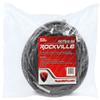 Rockville RCTS1250 50ft 12 AWG 1/4" TS to Speakon Cable, 100% Copper, Durable PVC Jacket, Tangle-Free, High-Fidelity Audio, for Musicians and DJs view 2