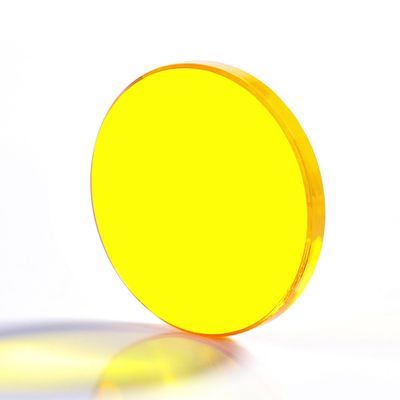 CNCOLETECH CO2 Laser Lens 20mm FL:2.5" or 63.5mm Mirror ZnSe Focus Focal Lens for Engraving/Cutting 40W-200W