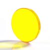 CNCOLETECH CO2 Laser Lens 20mm FL:2.5" or 63.5mm Mirror ZnSe Focus Focal Lens for Engraving/Cutting 40W-200W view 1