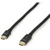 StarTech.com 65 ft (20m) High Speed HDMI Cable  Male to Male - Active - 28AWG - CL2 Rated In-wall Installation - Ultra HD 4K x 2K - Active HDMI Cable (HDMM20MA) Black view 1