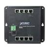 PLANET WGS-803 - Industrial 8-Port 10/100/1000T Wall-Mount Switch (-10~60 Degrees C) view 2