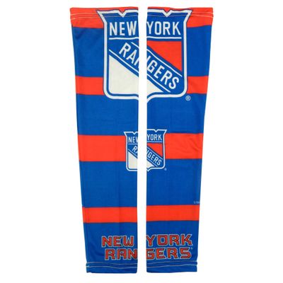 Littlearth NHL New York Rangers Strong Arms, Team Color, 17 Wrist to Bicep