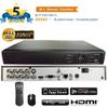 101AV 8CH TVI Analog 4in1 True Full HD 1080P Digital Video Recorder DVR w/ 2TB HDD+ 8 of 1080P 4in1 (TVI AHD CVI CVBS) 2.8-12mm Lens WDR in/Outdoor Dome Cameras for Home Office Security view 2