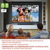 Elite Screens Manual B, 135-INCH Manual Pull Down Projector Screen 16:9 Diag 4K 8K 3D Ultra HDR HD Ready Home Theater Movie Office Presentation Projection Screen, M135H view 4