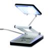 IdeaWorks LED Lamp for Desk - Collapsible, Portable from Home to Office, Acrylonitrile Butadiene Styrene, White view 1