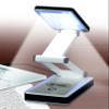 IdeaWorks LED Lamp for Desk - Collapsible, Portable from Home to Office, Acrylonitrile Butadiene Styrene, White view 4