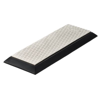 Takagi Kanesada Diamond Knife, Double Sided Whetstone, #400/#1000, Blade Chipping, Double-Sided Type, Both For Daily Care, Can Be Used With Titanium or Ceramic Blades, No Need To Correct The Whetstone