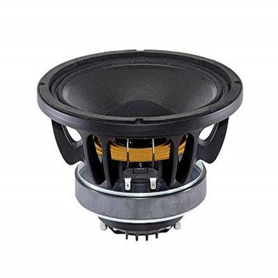 B&C 10FCX64 Speakers 500W, 10", Black