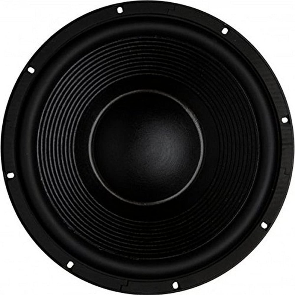 B&C 15BG100 2000W 8 Ohms 15-Inch Speaker BLACK