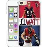 Generic Jj Watt White iPod Touch 6 Shell Phone Case,Beautiful Cover
