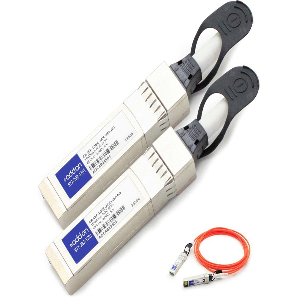 Addon 5M Juniper Comp 10Gb Aoc Dac