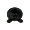 Better Home Bathroom Towel Hooks for Bathroom Wall Mounted, Traditional Bathroom Towel, and Robe Wall Hooks for Hanging Towels - Matte Black view 1