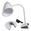 Illuminator 41898 2-in-1 Clip-On Flex LED Desk Lamp with Removable Base view 1