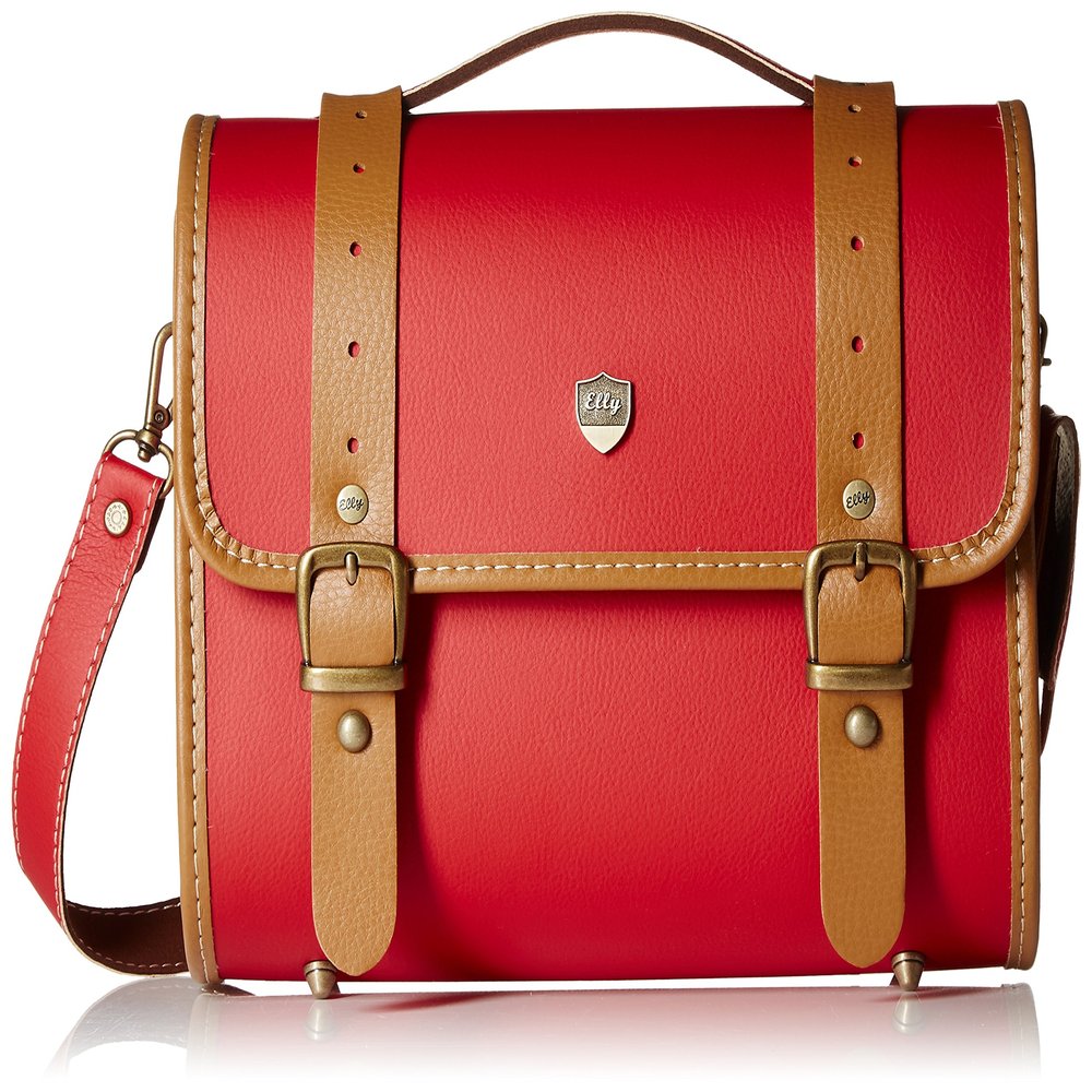 Elly Factory Mini, red