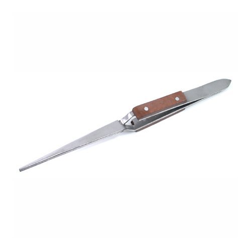 Cross Locking Tweezer - Straight Tip - SFC Tools - 57-760