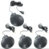 Sound Tech TableTop Conference Microphone Kit ,4 Microphones daisy chain, CM-1000USB CM-1000 view 1