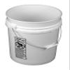 API Kirk White 5 Gallon Bucket; Heavy Duty 90 Mil Plastic view 1