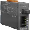 ICP DAS USA ICP-NSM-205AFCS-60T Single-Mode Switch with 4 Unmanaged 10/100 Mbps Ethernet Ports and 1 Fiber Port view 1