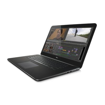 Dell Precision M3800 Intel Core i7-4712HQ X4 2.3GHz 16GB 512GB SSD,Silver (Renewed)