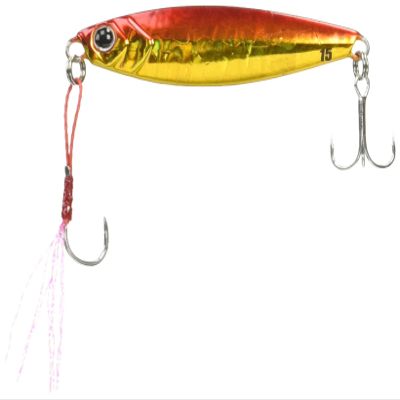 Majorcraft JPM-15003REDGOLD Jigpara Micro 15g